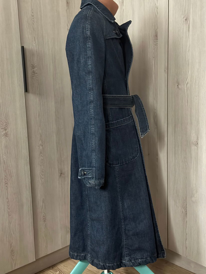 PALTON SUBTIRE/PARDESIU BLUGI DIESEL ORIGINAL ,DUBLAT,MARIME M