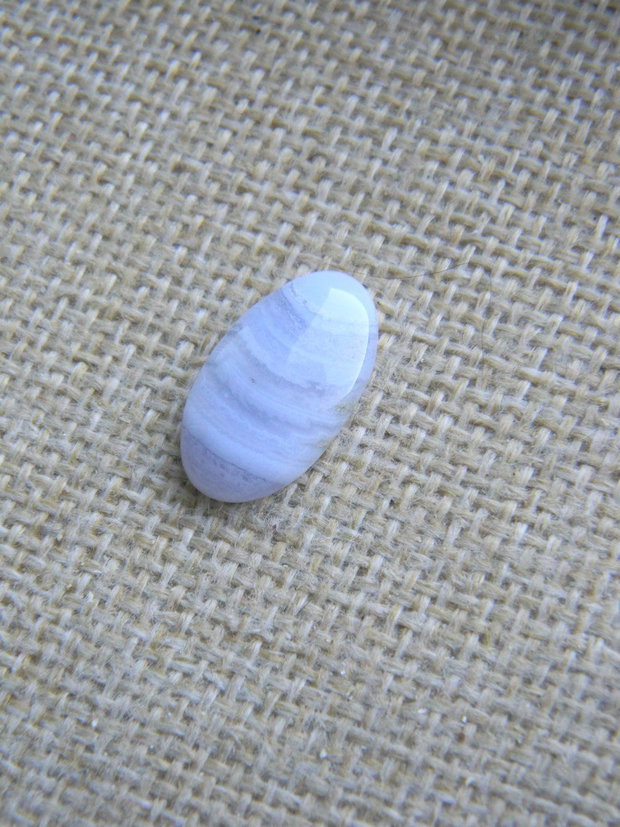 Caboson blue lace agate (F31-2)