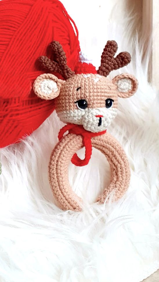 Set jucarii Rudolf