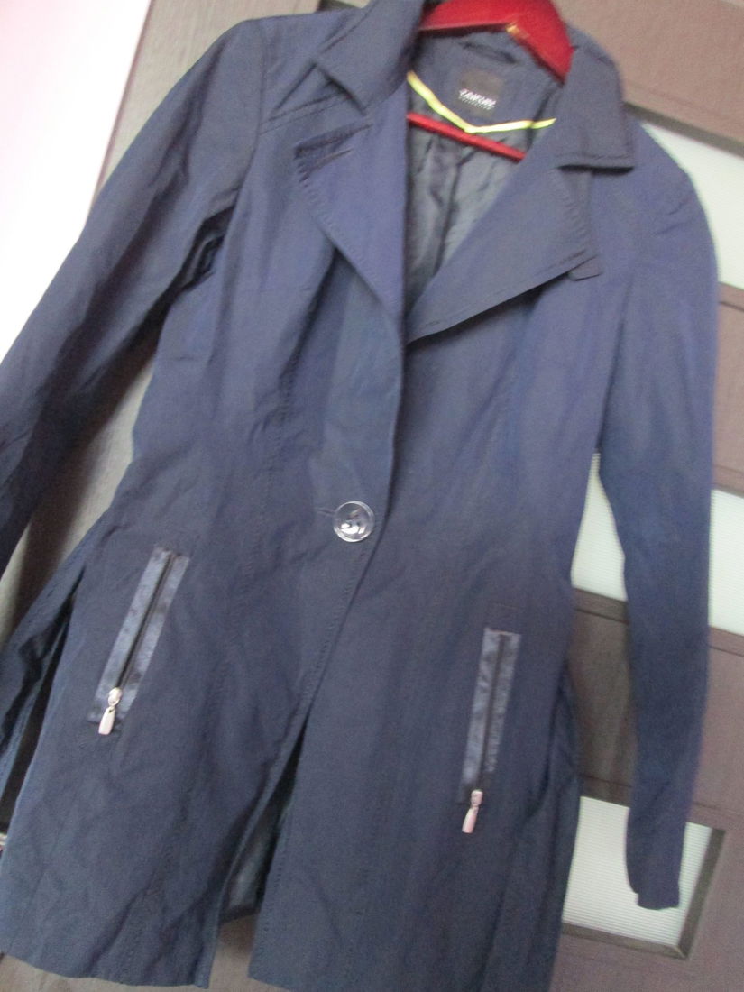 trenci  impermeabil modern dame 38