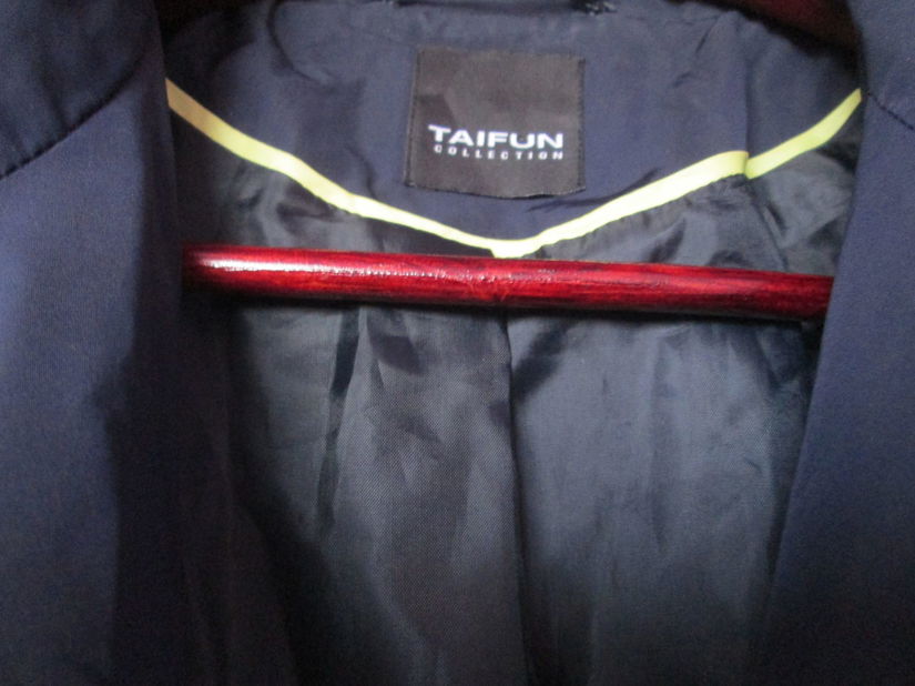 trenci  impermeabil modern dame 38