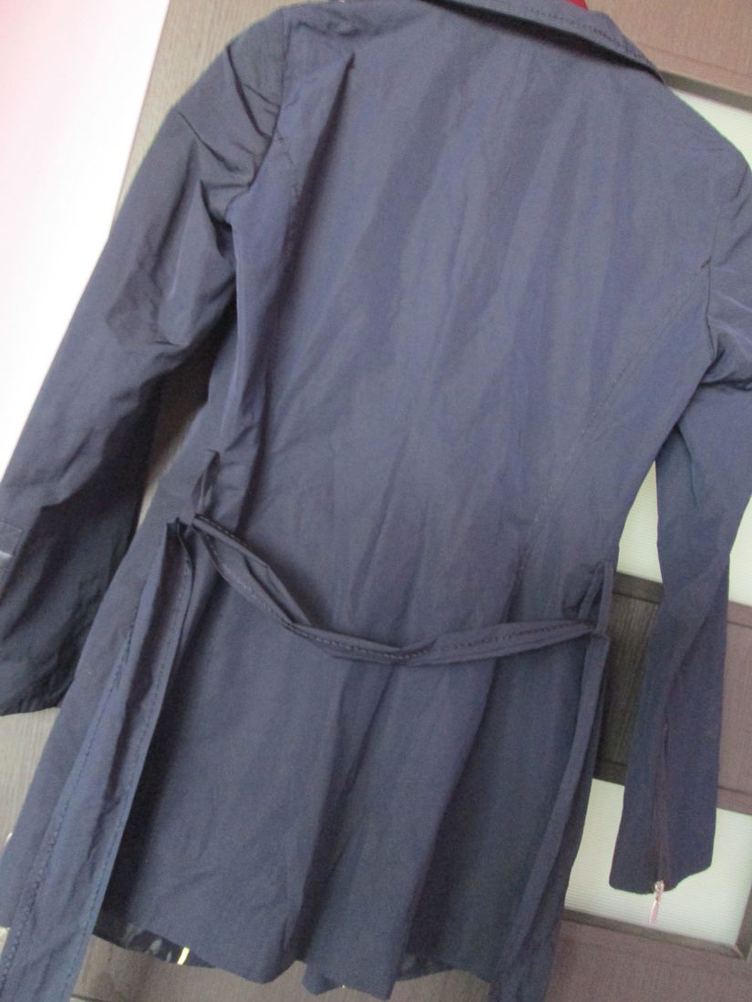 trenci  impermeabil modern dame 38