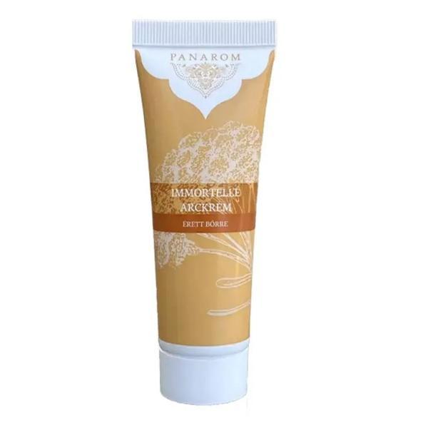 Crema de fata antirid Panarom Immortelle, 50 ml