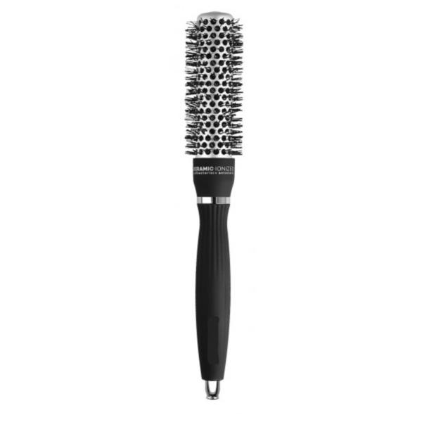 Perie Rotunda de Styling Lussoni Hot Volume 25mm