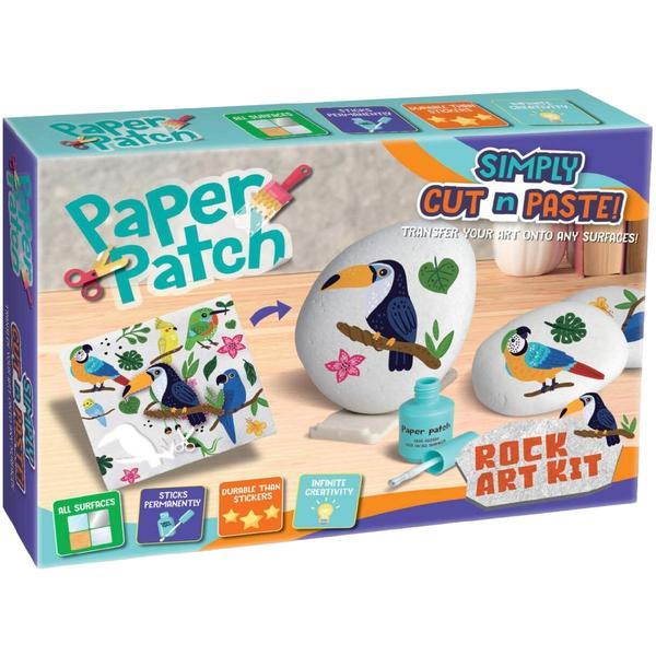 Sset creativ Paper Patch: Pietre