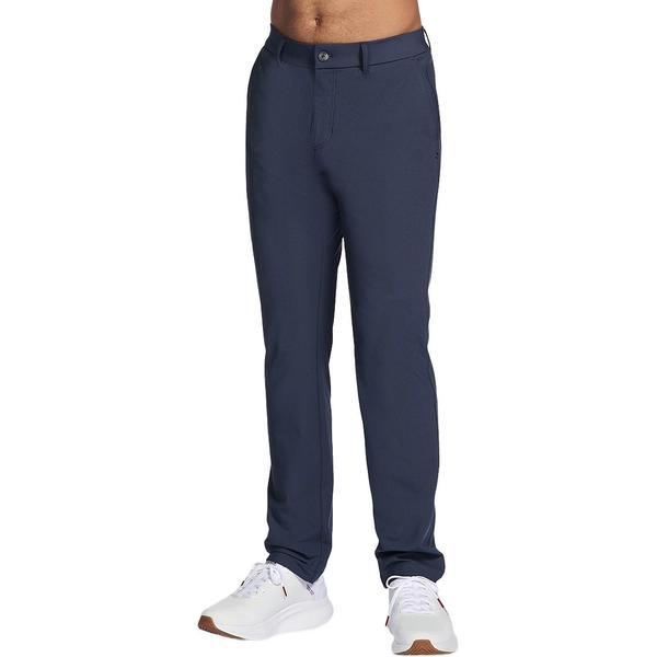Pantaloni barbati Skechers Premium Everywhere PT128-CCNV, 36, Albastru