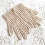 Manusi dama*Crosetate*Macrame