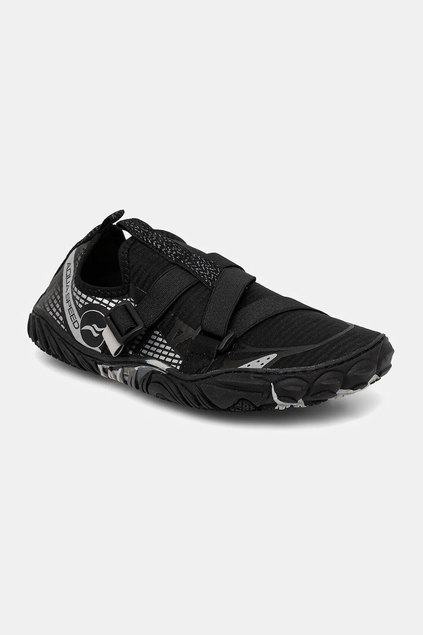 Aqua Speed pantofi de apă culoarea negru, LACERTO