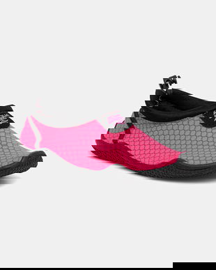 Aqua Speed pantofi de apă culoarea roz, AQUA.SHOE