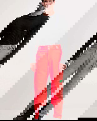 Rossignol pantaloni de schi HERO culoarea portocaliu, RLOMP07