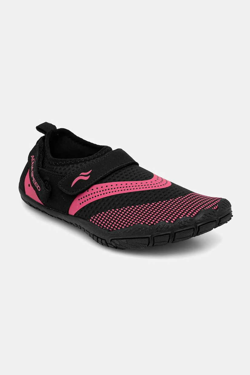 Aqua Speed pantofi de apă culoarea roz, AGAMA