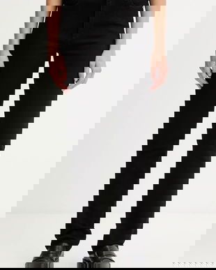 BOSS jeans culoarea negru, 50546342