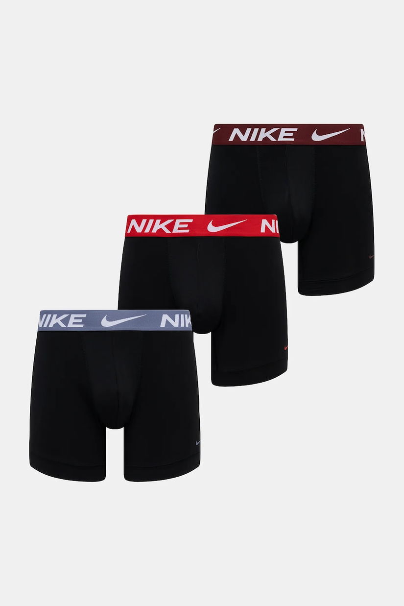 Nike boxeri 3-pack culoarea negru, 0000KE1157