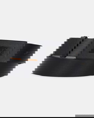 Elisabetta Franchi curea culoarea negru, CT77S56E2