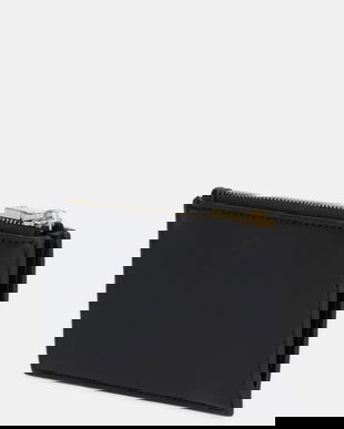 BOSS portofel culoarea negru, 50552234