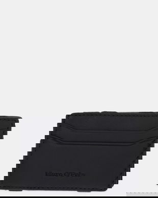 Marc O'Polo carcasă din piele culoarea negru, 50929916601141