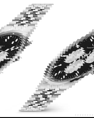 Daniel Wellington ceas culoarea argintiu, DW00100873