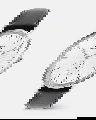 Daniel Wellington ceas culoarea argintiu, DW00100866