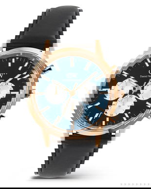 Daniel Wellington ceas culoarea auriu, DW00100877