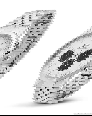 Daniel Wellington ceas culoarea argintiu, DW00100872