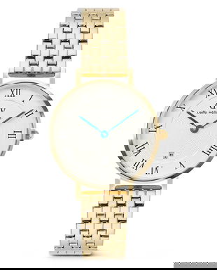 Daniel Wellington ceas culoarea auriu, DW00100857