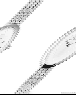 Daniel Wellington ceas culoarea argintiu, DW00100884