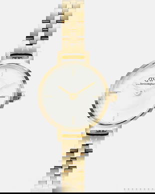 Daniel Wellington ceas culoarea auriu, DW00100855