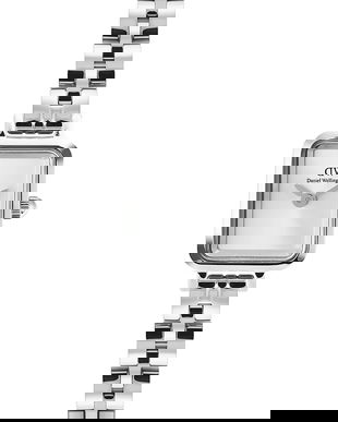 Daniel Wellington ceas culoarea argintiu, DW00100844