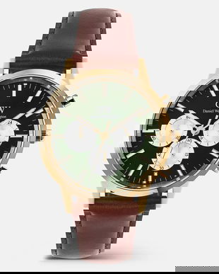 Daniel Wellington ceas culoarea auriu, DW00100876