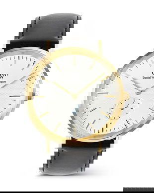 Daniel Wellington ceas culoarea auriu, DW00100868