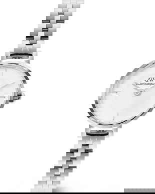 Daniel Wellington ceas culoarea argintiu, DW00100853