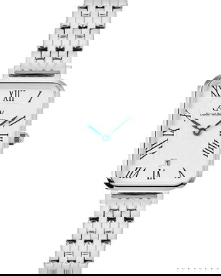 Daniel Wellington ceas culoarea argintiu, DW00100864