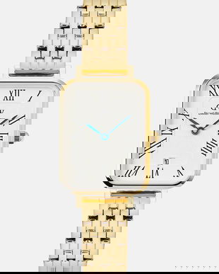 Daniel Wellington ceas culoarea auriu, DW00100861