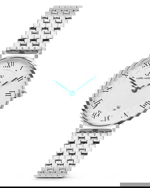 Daniel Wellington ceas culoarea argintiu, DW00100859