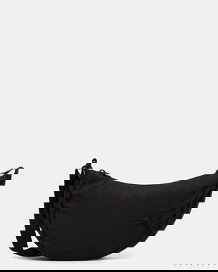 Puma poșetă culoarea negru, 91716