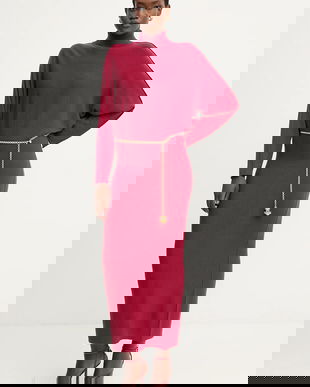 Luisa Spagnoli curea culoarea auriu, 542494