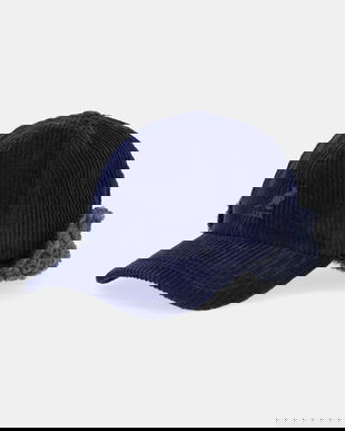 Kangol șapcă de baseball din bumbac EARFLAP culoarea bleumarin, K5470.HI501