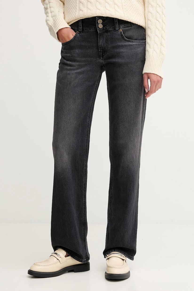Pepe Jeans blugi high waist, PL20484859FA