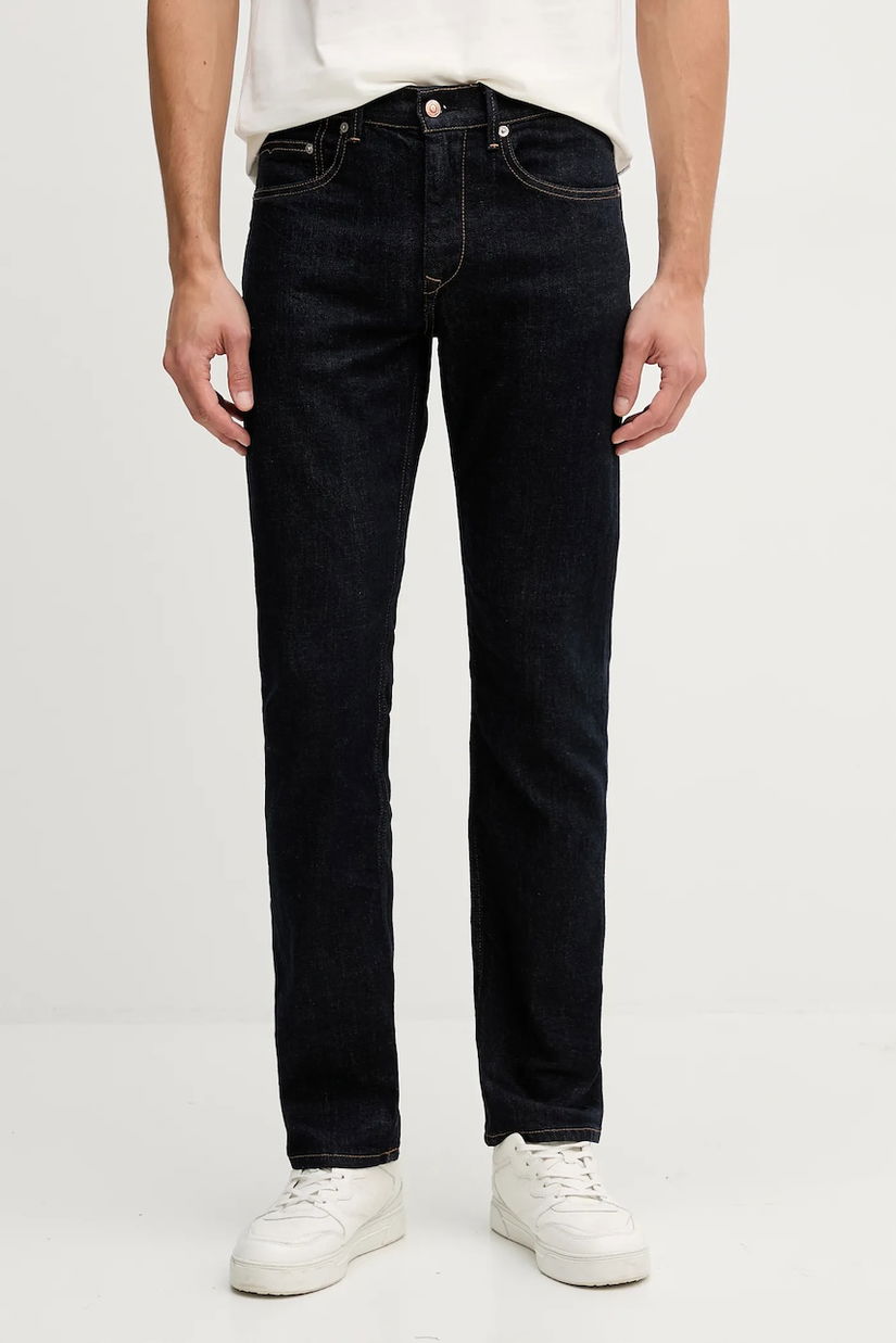 Pepe Jeans blugi culoarea bleumarin, PM2084038