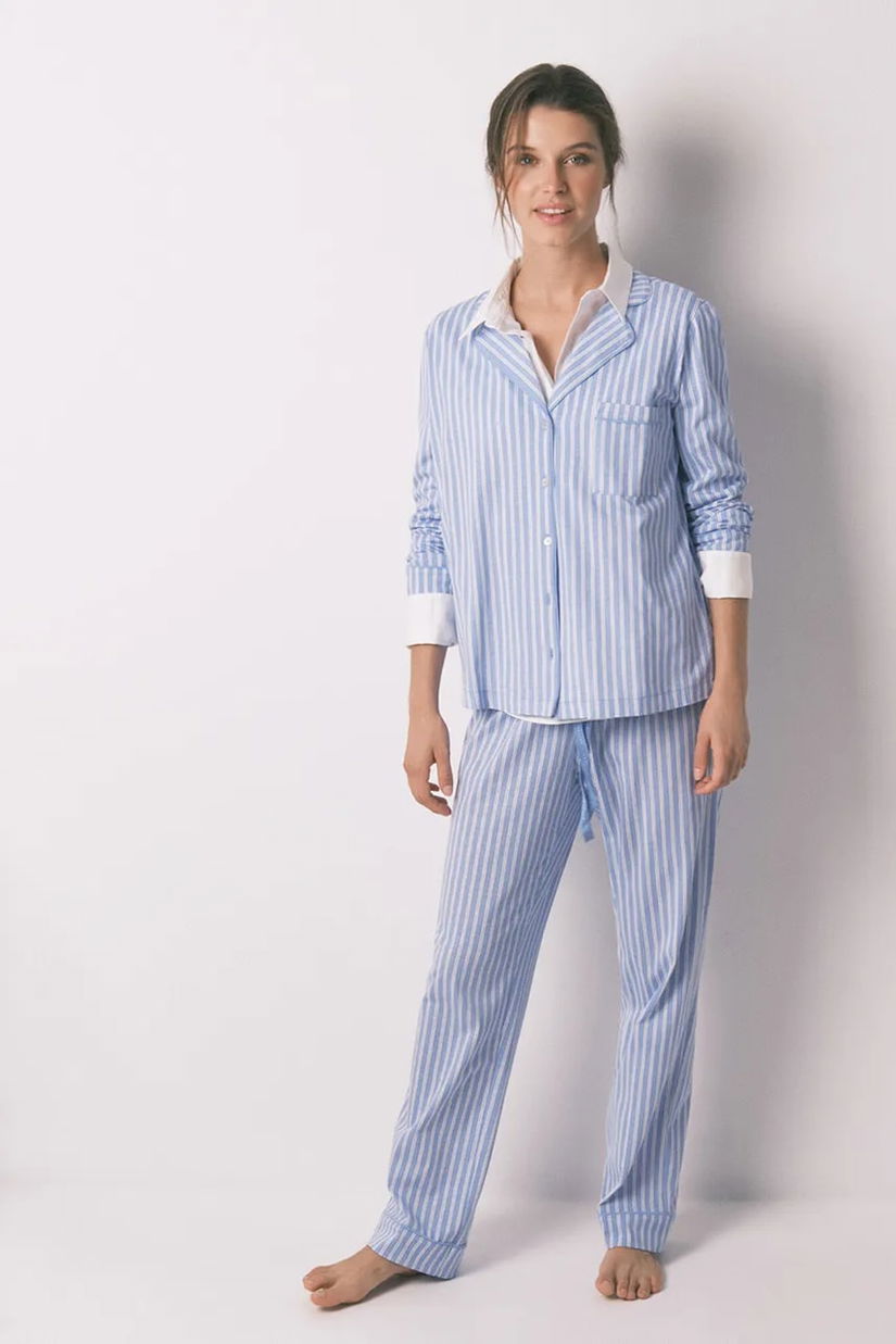 women'secret pijamale de bumbac bumbac, 4852094
