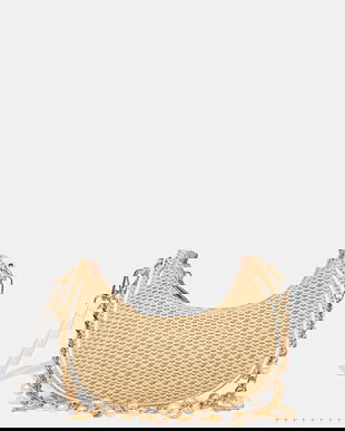 Aldo poșetă BEACHGLOW culoarea bej, 13989742