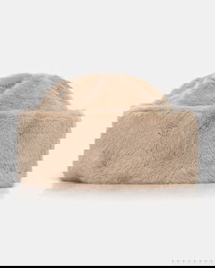 Bomboogie căciulă culoarea bej, LW7244TFSB5