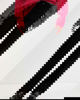 Tommy Jeans blugi high waist, DW0DW21978