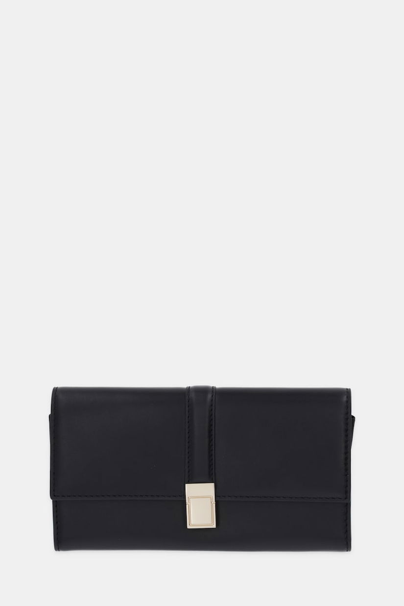 Marc O'Polo portofel de piele culoarea negru, 50919905804204