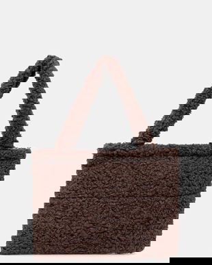 Bomboogie poșetă culoarea maro, WW9378TSFC5