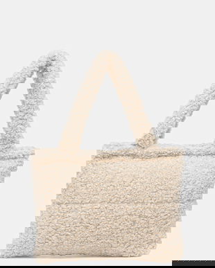 Bomboogie poșetă culoarea bej, WW9378TSFC5