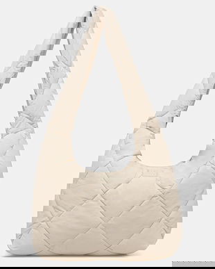 Mos Mosh poșetă Ollie culoarea bej, 172300