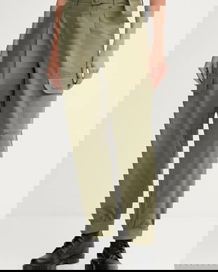 Pepe Jeans pantaloni culoarea verde, fason cargo, high waist, PL2100016