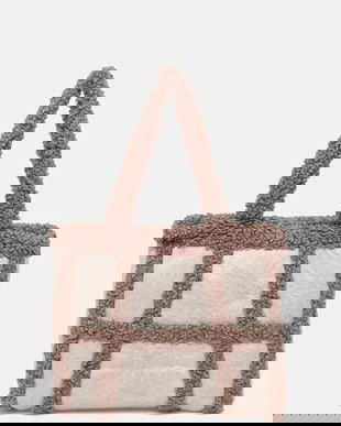 Bomboogie poșetă culoarea bej, WW9367TPSF5