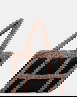 Bomboogie poșetă culoarea negru, WW9367TPSF5